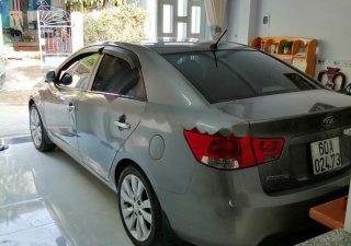 Kia Forte EX 2011 - Bán Kia Forte EX năm 2011, màu xám, giá 338tr