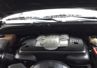 Ssangyong Kyron 2007 - Bán Ssangyong Kyron 2007, màu đen, nhập khẩu nguyên chiếc số sàn giá cạnh tranh