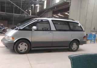 Toyota Previa   1994 - Cần bán lại xe Toyota Previa sản xuất năm 1994, màu bạc giá cạnh tranh