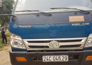 Thaco FORLAND 2015 - Bán gấp Thaco FORLAND đời 2015, màu xanh lam, giá tốt