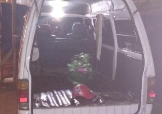 Daihatsu Hijet 1990 - Bán Daihatsu Hijet sản xuất 1990, màu trắng, nhập khẩu nguyên chiếc