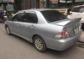 Mitsubishi Lancer 1.6 AT 2016 - Cần bán xe Mitsubishi Lancer đời 2016, màu bạc, số tự động 