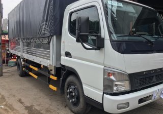 Genesis 2016 - Fuso 5 tấn nhập khẩu nguyên chiếc thùng dài 6m