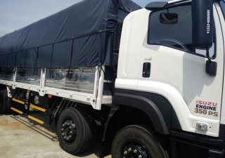 Xe tải Trên 10 tấn 2018 - Xe tải 4 chân 18 tấn Isuzu nhập khẩu, mới 100%, LH: 0901 47 47 38