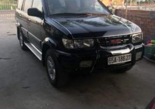 Isuzu Hi lander   2004 - Bán Isuzu Hi lander đời 2004, màu đen  