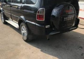 Isuzu Hi lander   2004 - Bán Isuzu Hi lander đời 2004, màu đen  
