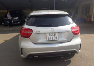 Mercedes-Benz A class A250 2014 - Cần bán gấp Mercedes A250 năm sản xuất 2014, màu bạc, nhập khẩu nguyên chiếc còn mới