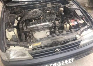 Toyota Corona   1993 - Cần bán gấp Toyota Corona năm sản xuất 1993, màu xám, nhập khẩu