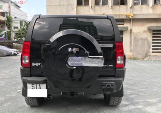 Hummer H3 X 3.7 AT 2008 - Bán Hummer H3 X 3.7 AT năm sản xuất 2008, màu đen, xe nhập