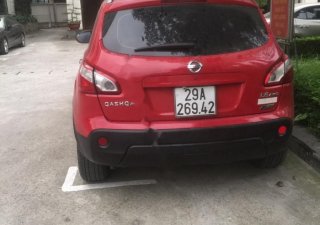 Nissan Qashqai 2011 - Bán xe cũ Nissan Qashqai 2011, màu đỏ, xe nhập