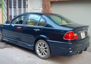 BMW 3 Series 318 2001 - Bán BMW 318 2001, xe nhập, số sàn, 145 triệu