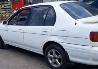Toyota Tercel   1.5   1993 - Bán Toyota Tercel 1.5 1993, màu trắng, nhập khẩu Nhật