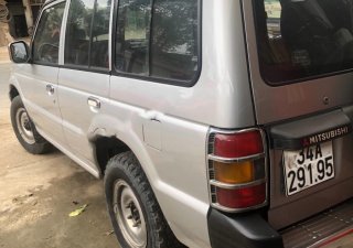 Mitsubishi Pajero 1992 - Bán Mitsubishi Pajero năm sản xuất 1992, màu bạc, xe nhập