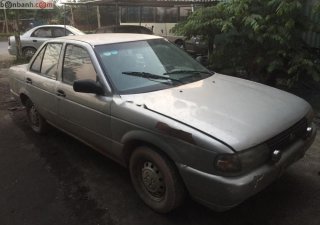 Nissan Sunny 1.6 MT 1994 - Cần bán gấp Nissan Sunny 1.6 MT đời 1994, màu bạc, nhập khẩu, giá tốt