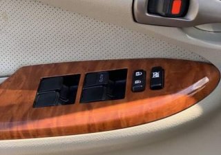Toyota Corolla altis   1.8G MT 2009 - Cần bán Toyota Altis 1.8G số sàn màu đen, năm sản xuất 2009