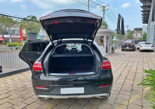 Mercedes-Benz GLE-Class GLE400 2019 - Bán xe Mercedes GLE400 couple đen 2019 chính hãng. Trả trước 1 tỷ 400 triệu nhận xe ngay