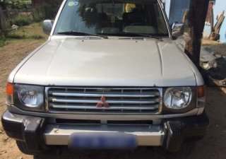 Mitsubishi Pajero   1992 - Cần bán lại xe Mitsubishi Pajero năm 1992, nhập khẩu, giá chỉ 95 triệu