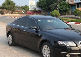 Audi A6 2007 - Bán ô tô Audi A6 đời 2007, màu đen, nhập khẩu nguyên chiếc chính chủ 