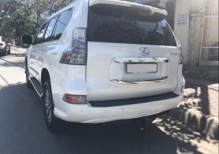 Lexus GX  460  2017 - Bán Lexus GX 460 đời 2017, màu trắng, nhập khẩu 