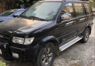 Isuzu Hi lander 2005 - Bán ô tô Isuzu Hi lander đời 2005, màu đen, xe nhập chính chủ