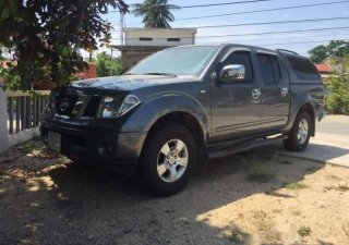 Nissan Navara   2013 - Bán Nissan Navara sản xuất 2013, màu xám, nhập khẩu  