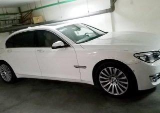 BMW 7 Series 750Li 2013 - Bán BMW 750Li SX 2013, đã đi 50000km, xe chính chủ