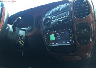 Hyundai Libero 2.5 2005 - Bán xe Hyundai Libero 2.5 2005, màu trắng, xe chính chủ, còn đẹp, máy chạy mượt mà