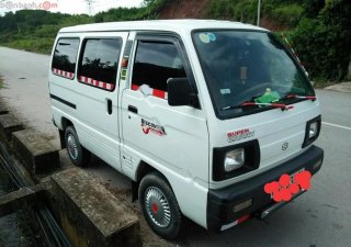 Suzuki Super Carry Van Window Van 2002 - Cần bán Suzuki Super Carry Van Window Van 2002, màu trắng, biển Hưng Yên, tên tư nhân chính chủ