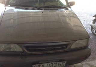 Kia Pride   1996 - Bán ô tô Kia Pride đời 1996, màu xám, nhập khẩu