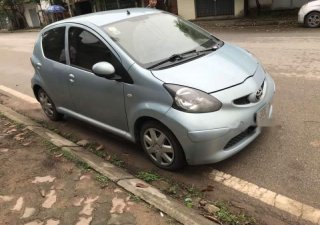 Toyota Aygo   2010 - Bán Toyota Aygo đời 2010, nhập khẩu  