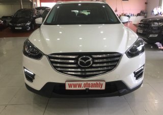 Mazda CX 5 2. ̀̀̀̀5 2017 - Bán Mazda CX 5 năm 2017, màu trắng, giá 845tr