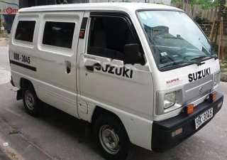 Suzuki Super Carry Van Blind Van 2008 - Bán xe Suzuki Super Carry Van Blind Van đời 2008, màu trắng