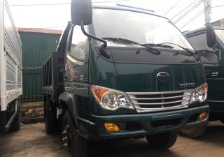 Fuso 2018 - Bán xe ben TMT 4 Tấn - Ông vua phân khúc ben tầm trung