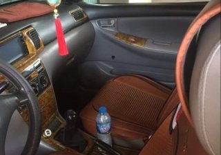 Toyota Corolla altis 2004 - Bán Toyota Corolla altis đời 2004, màu đen, đẹp xuất sắc
