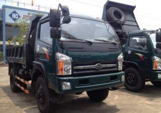 Fuso L315 2018 - Bán xe ben TMT Cửu Long 8 tấn cầu to máy khỏe chinh phục mọi cung đường