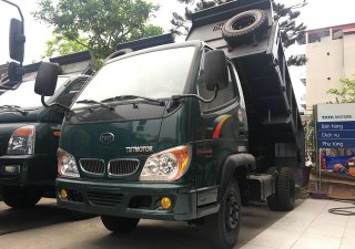 Fuso 2018 - Bán xe ben TMT 2.4 Tấn động cơ Hyundai nhập khẩu chất lượng