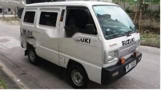 Suzuki Blind Van 2008 - Bán Suzuki Blind Van đời 2008, màu trắng