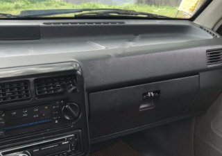 Kia Pride CD5 2004 - Bán xe Kia Pride CD5 đời 2004, màu bạc