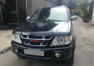 Isuzu Hi lander AT 2010 - Cần bán lại xe Isuzu Hi lander AT đời 2010, màu đen xe gia đình  