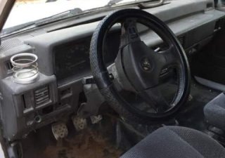 Mitsubishi L200    1996 - Bán xe Mitsubishi L200 sản xuất 1996, nhập khẩu, xe cũ, sử dụng kỹ