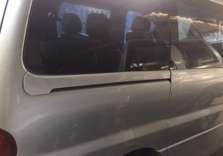 Hyundai Grand Starex 1998 - Cần bán Hyundai Grand Starex 1998, màu bạc, xe nhập