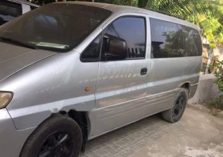 Hyundai Grand Starex 1998 - Cần bán Hyundai Grand Starex 1998, màu bạc, xe nhập