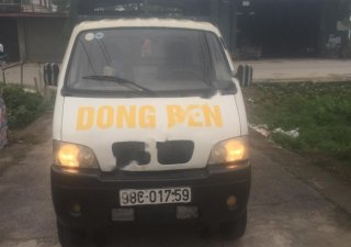 Cửu Long A315   2011 - Bán Dongben DB1021 sản xuất 2011, tên tư nhân, khung mui phủ bạt