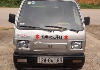 Suzuki Super Carry Van 2006 - Bán xe Suzuki Super Carry Van đời 2006, màu bạc, xe còn rất đẹp