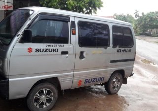 Suzuki Super Carry Van 2006 - Bán xe Suzuki Super Carry Van đời 2006, màu bạc, xe còn rất đẹp