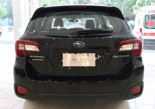 Subaru Outback 2.5i-S EyeSight 2019 - Cần bán xe Subaru Outback 2.5i-S EyeSight năm 2019, màu đen, động cơ Boxer mạnh mẽ