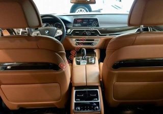 BMW 7 Series   730Li   2018 - Bán BMW 730Li sản xuất 2018, màu trắng, xe nhập