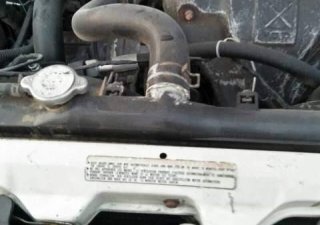 Honda Accord   1992 - Bán xe Honda Accord đời 1992, nhập khẩu