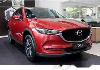 Mazda CX 5 2019 - Bán Mazda CX 5 đời 2019, màu đỏ, xe mới