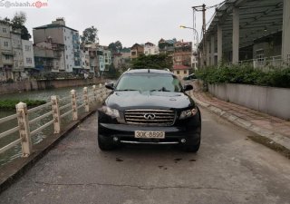 Infiniti FX  35 RWD  2006 - Chính chủ bán xe Infiniti FX35 RWD 2006, bản nâng cấp cho 2007
